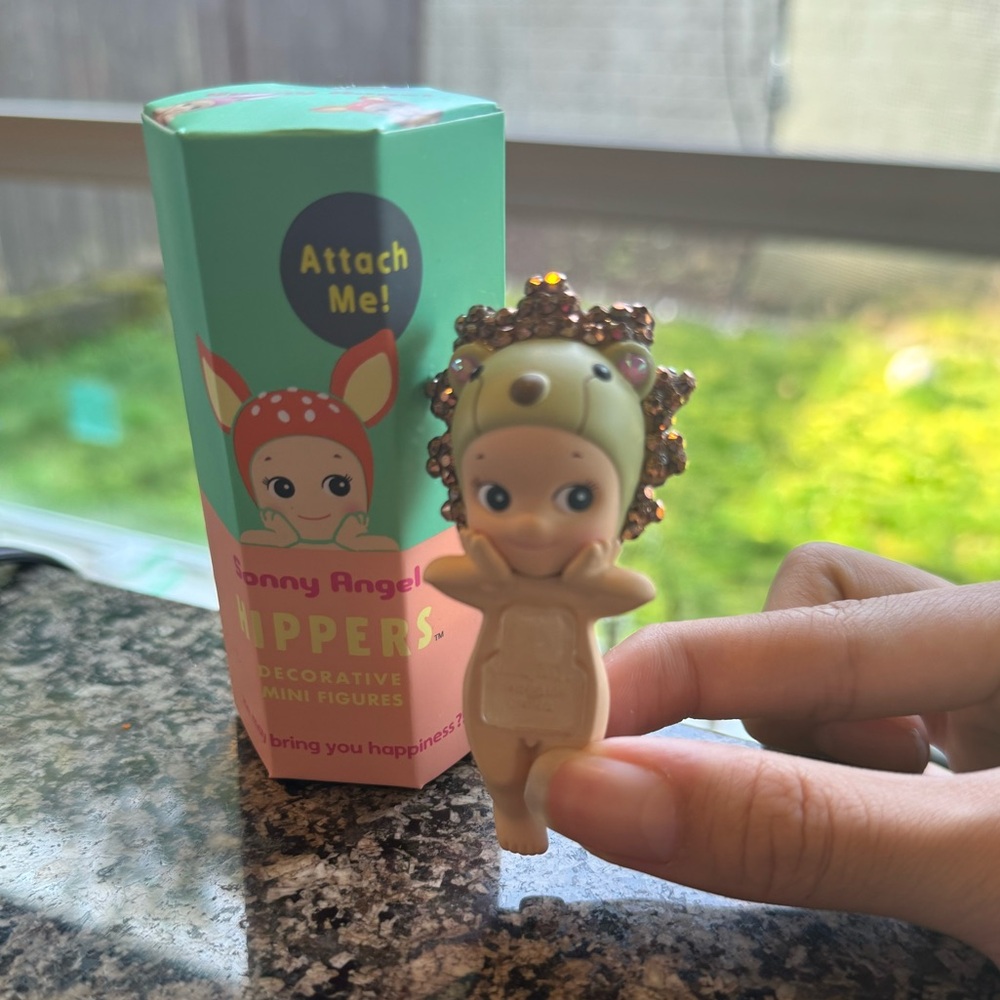 Sonny Angel Hippers -Lion